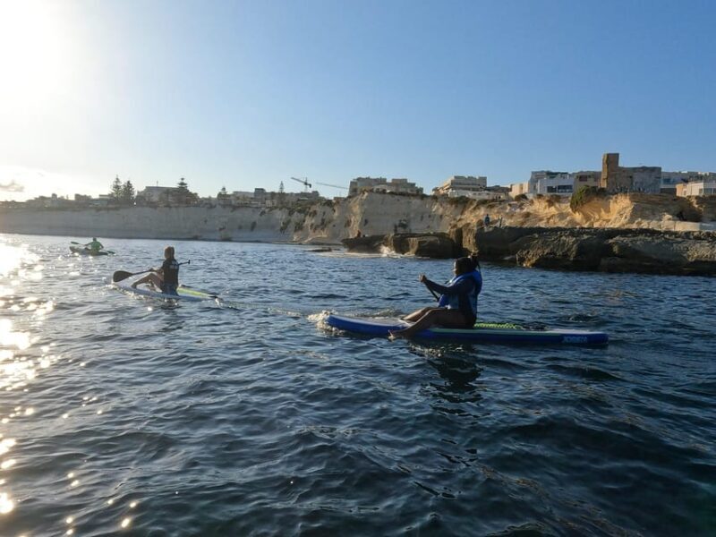 Malta: Guided SUP Tour - In-Depth Breakdown of the Tour