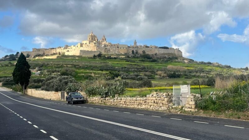 Malta half day customised excursions - The Sum Up