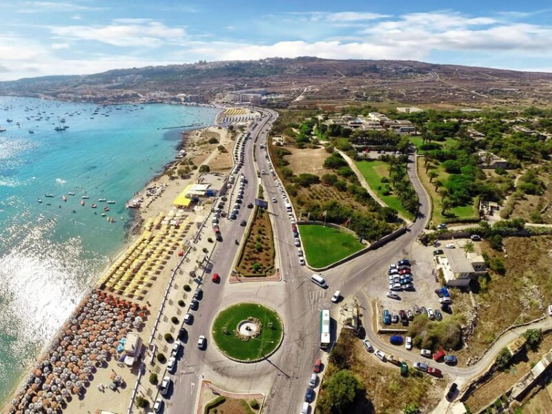 Malta: Half-Day Quad Bike Adventure Tour Including Transfers - Key Points