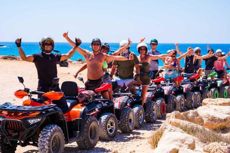 Malta: Half-Day Quad Bike Adventure Tour Including Transfers - Final Thoughts