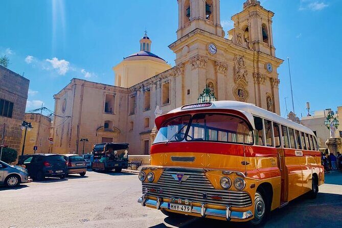 Malta Half Day Vintage Bus Tour - A Detailed Look at the Malta Half Day Vintage Bus Tour