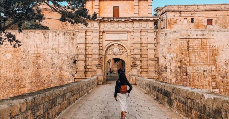 Malta: Highlights of Malta & Mdina Full Day Tour with Lunch - Key Points