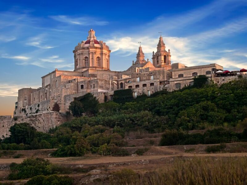 Malta: Highlights of Malta & Mdina Full Day Tour with Lunch - FAQ