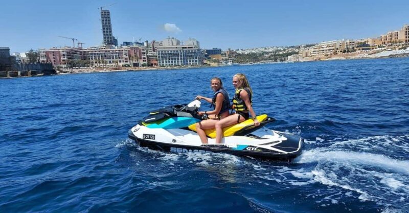 Malta: Jet Ski Rental - Key Points