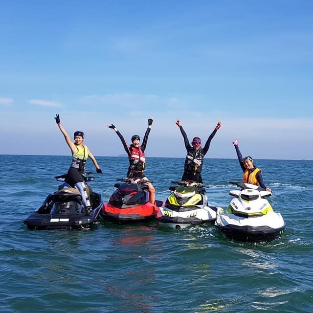 Malta: Jet Ski Rental - Practical Tips for Your Jet Ski Adventure