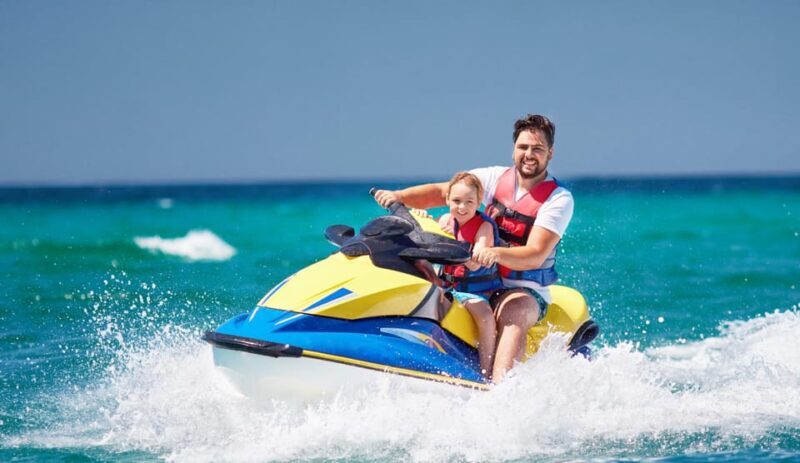 Malta: Jet Ski Rental - The Sum Up