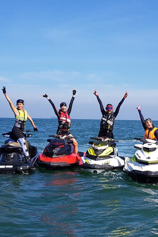 Malta: Jet Ski Rental - FAQ