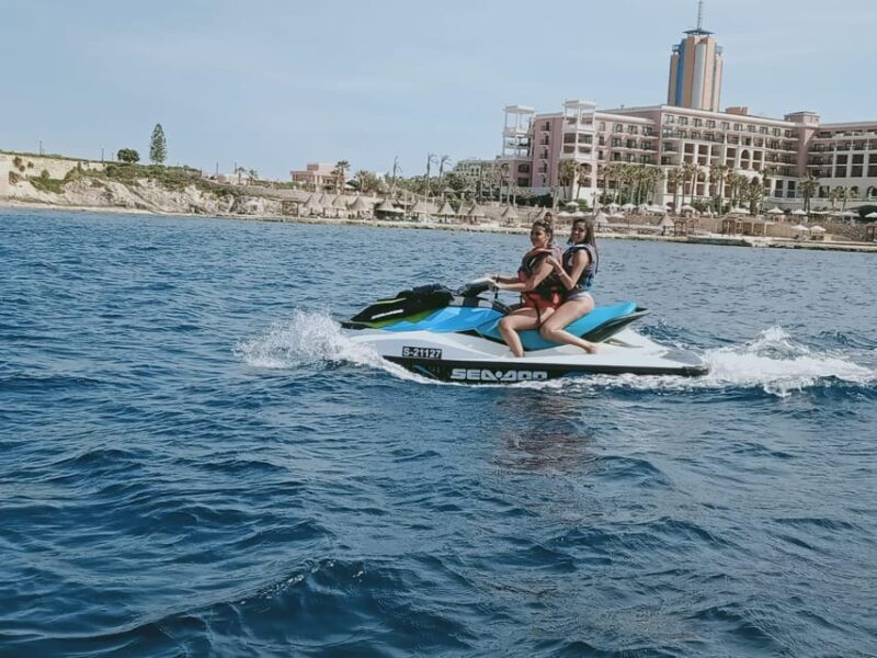 Malta: Jet Ski Safari to St. Paul's Islands or St Thomas Bay - An In-Depth Look at the Jet Ski Safari Experience