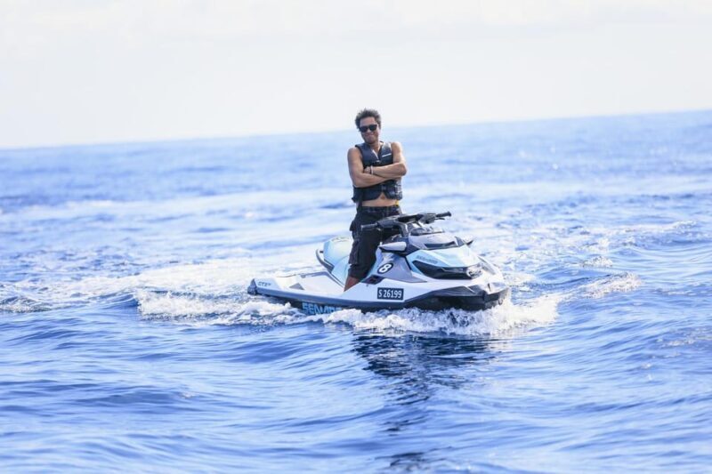 Malta: Jet Ski Safari to St. Paul's Islands or St Thomas Bay - Is It Worth the Price?