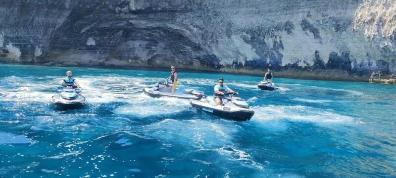 Malta: Jet Ski Safari to St. Paul's Islands or St Thomas Bay - The Sum Up