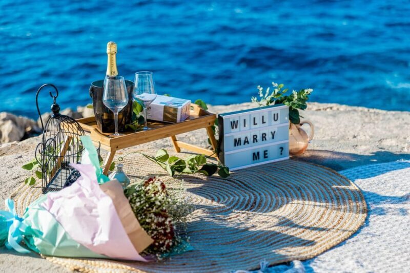 Malta: Marrige Proposal with Scenic Views and Picnic - FAQ