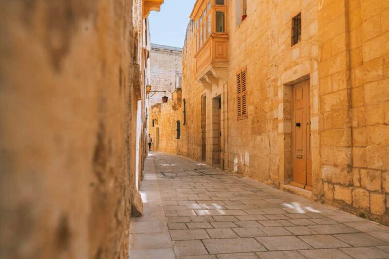 Malta: Mdina & Rabat Guided Tour in Bulgarian or Russian - Summing It Up: Who Will Love This Tour?