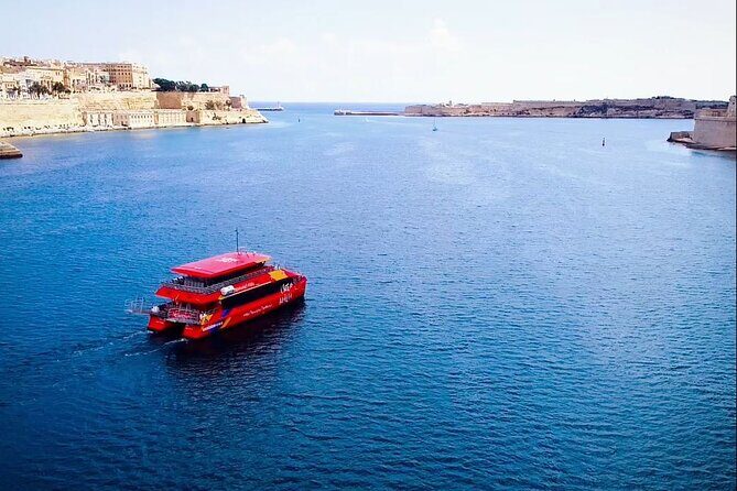 Malta Multi Pass - How the Malta Multi Pass Works