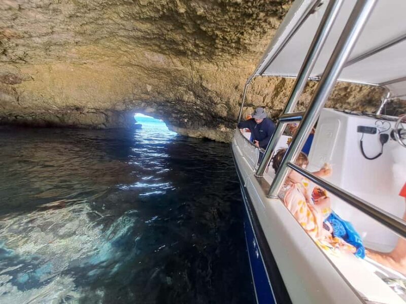 Malta: North Coast, Blue Lagoon and Comino Boat Tour - What to Expect from the Malta North Coast, Blue Lagoon, and Comino Boat Tour