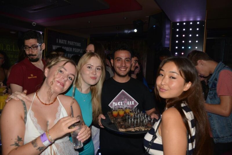 Malta: Paceville Pub Crawl with Drinks and Games - Who Will Love This Experience?