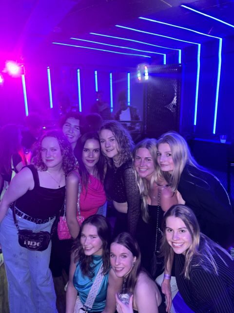 Malta: Paceville Pub Crawl with Drinks and Games - Key Points