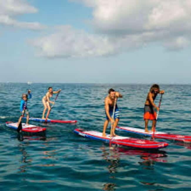 Malta: Paddleboarding Experience at Sun and Fun Water Sports - What to Expect from the Malta Paddleboarding Experience