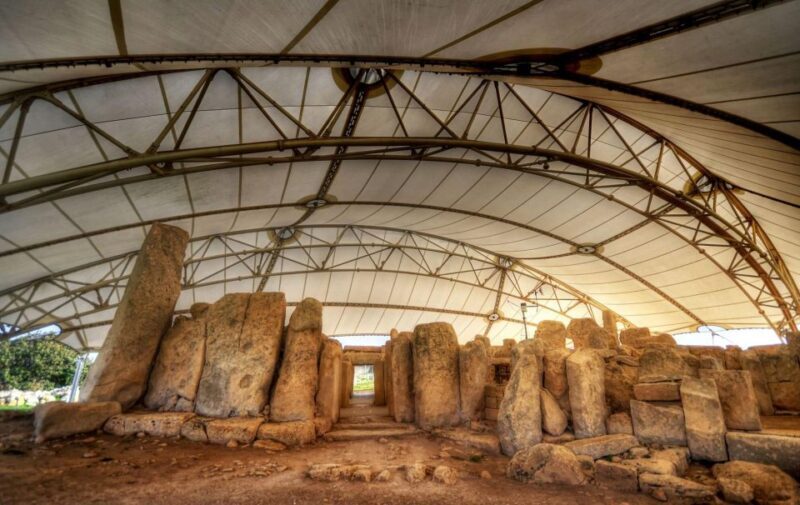 Malta: Prehistoric Temples, Limestone Heritage & Blue Grotto - FAQ