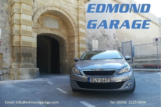 Malta Private Airport Transfer - Arrival - Exploring the Itinerary & Coverage