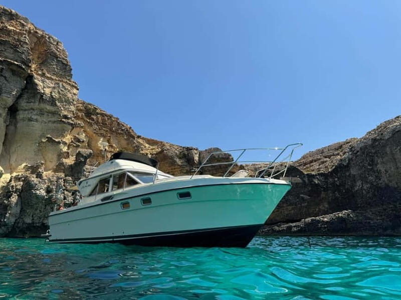 Malta: Private Boat Charter - Detailed Breakdown of the Day