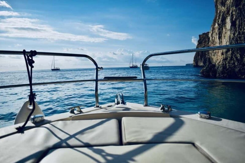 Malta: Private Boat Cruise with Caves, Beaches & Swim Stops - First Impressions: What to Expect from This Private Boat Tour