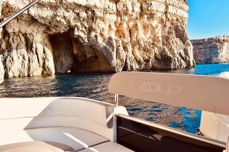 Malta: Private Boat Cruise with Caves, Beaches & Swim Stops - Practical Details and Tips for Your Trip