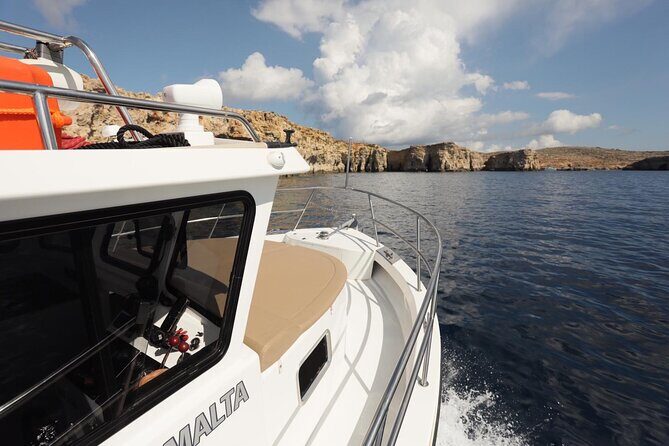 Malta: Private Boat Trip & Cruises Comino, Blue Lagoon, Gozo - A Deep Dive into the Experience