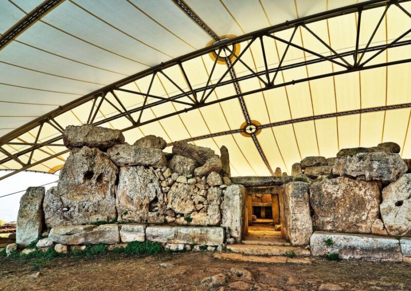 Malta: Private Half-Day Archeological Sites Tour - Practical Tips for Your Tour