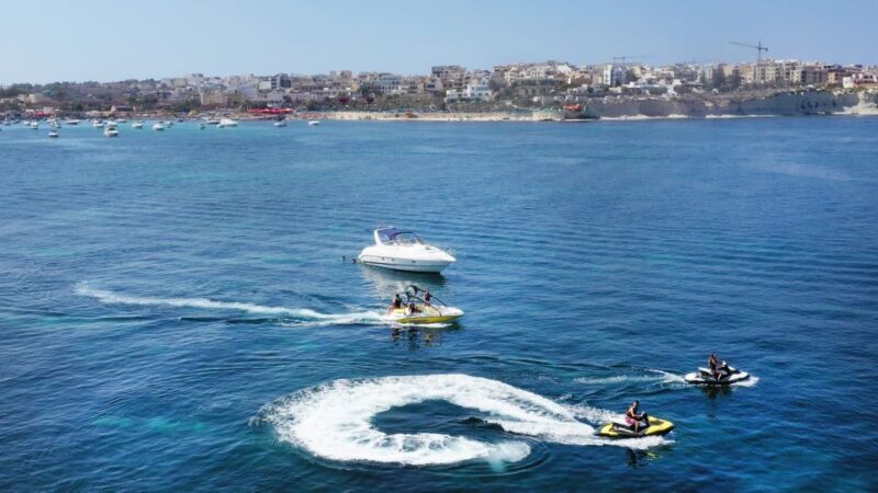 Malta: Private Jet Ski Experience - FAQ