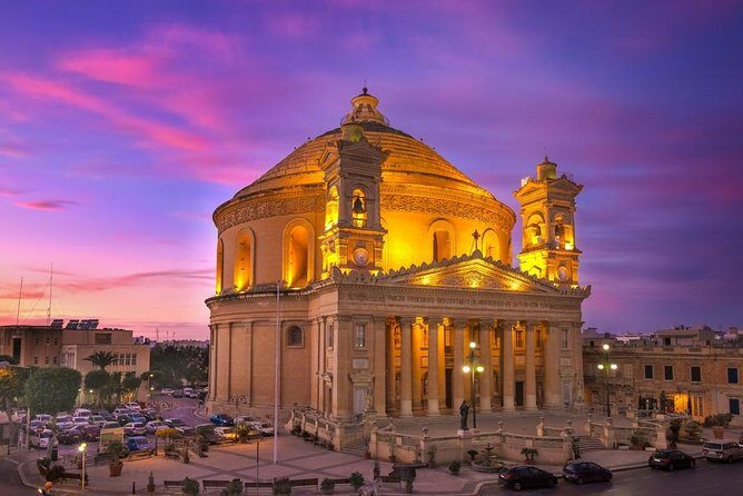 Malta Private Minivan Tour: Popeye village/Mdina/Valletta & Many More - Key Points
