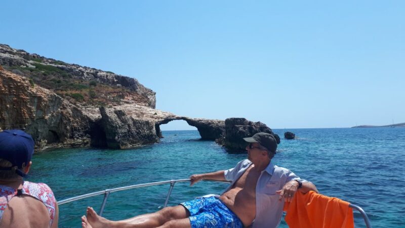 Malta: Private Sunset Boat Trip to Comino and Blue Lagoon - Final Thoughts