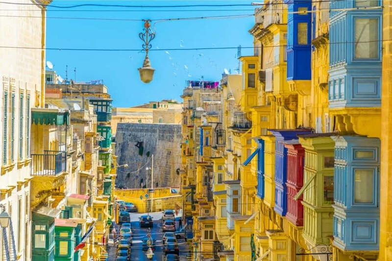 Malta: Private Valletta Highlights Ride Half-Day Experience - Exploring Valletta on a Private Half-Day Tour