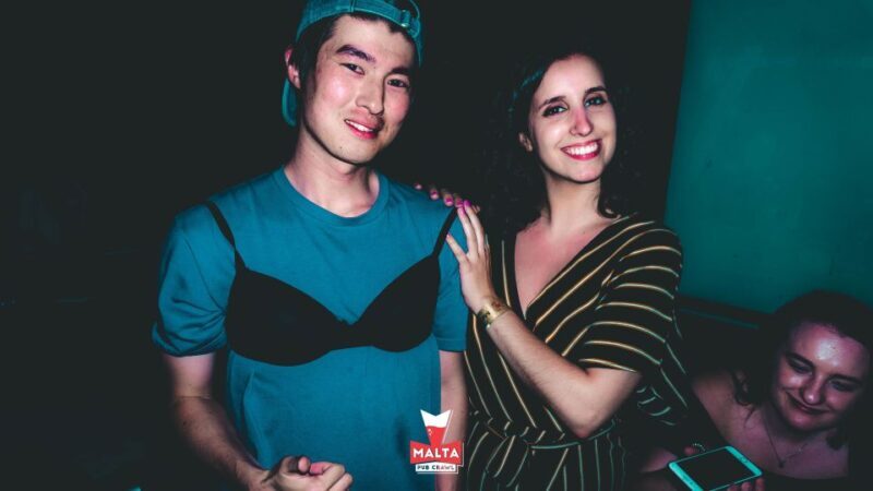 Malta: Pub Crawl of Paceville and St Julian's with Drinks - The Itinerary and What to Expect