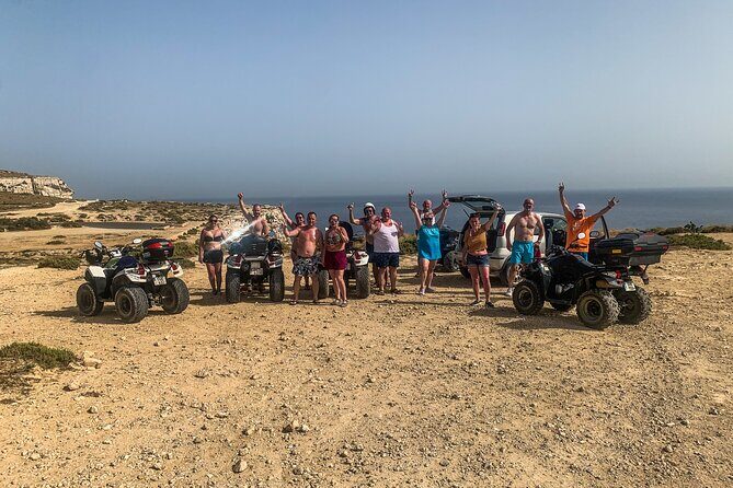 Malta Quad Bike Tour - A Closer Look at the Malta Quad Bike Tour