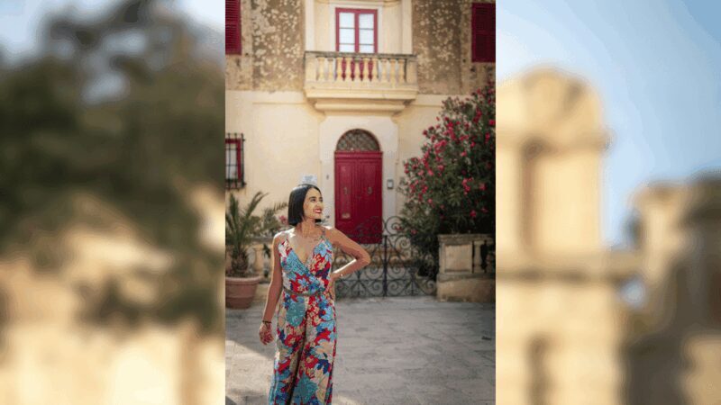 Malta: Romantic Couples Photoshoot - Key Points