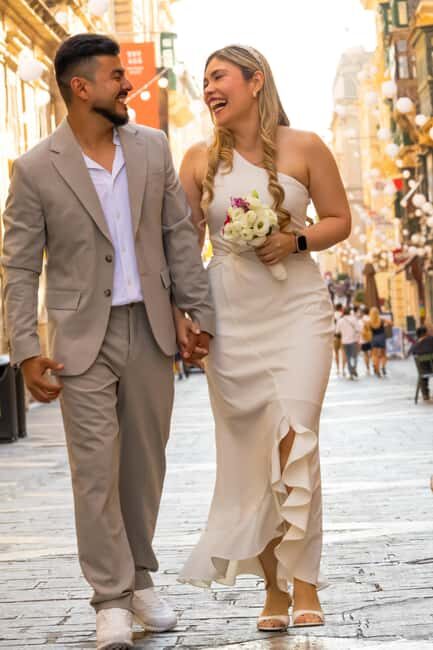 Malta: Romantic Couples Photoshoot - Authentic Insights from Past Participants