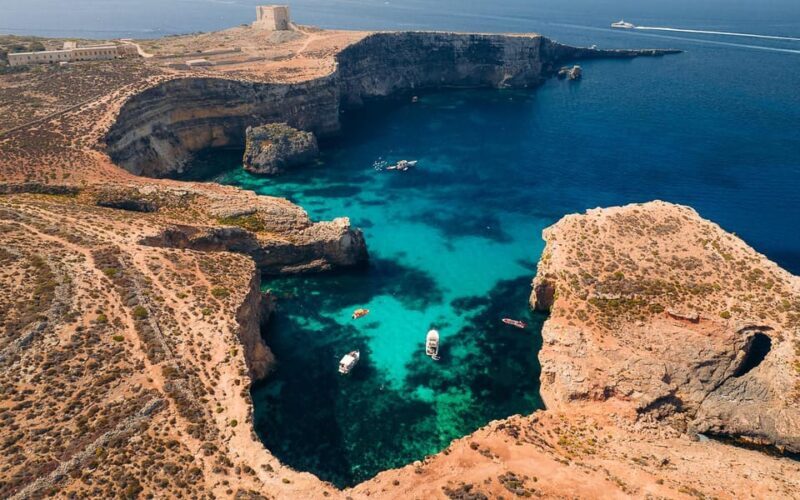 Malta: Roundtrip Ferry to Comino Blue Lagoon w/Gozo Option - Who Should Consider This Ferry Service?