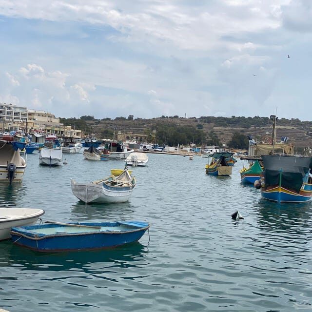 Malta Scenery: Complete Panoramic Tour IN PORTUGUESE - Key Points