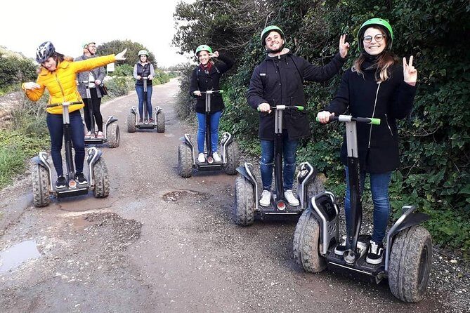 Malta Segway: Dingli Funtastic Tour - FAQs