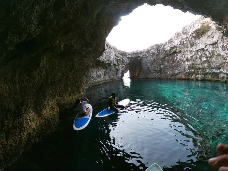 Malta: Stand-Up Paddleboarding Tour - Key Points