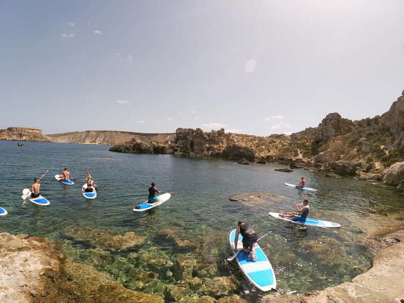 Malta: Stand-Up Paddleboarding Tour - Final Thoughts