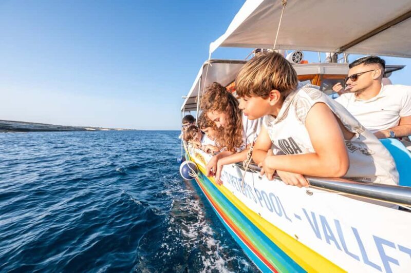Malta: Sunset Boat Tour to St. Peters Pool and South Coast - FAQ