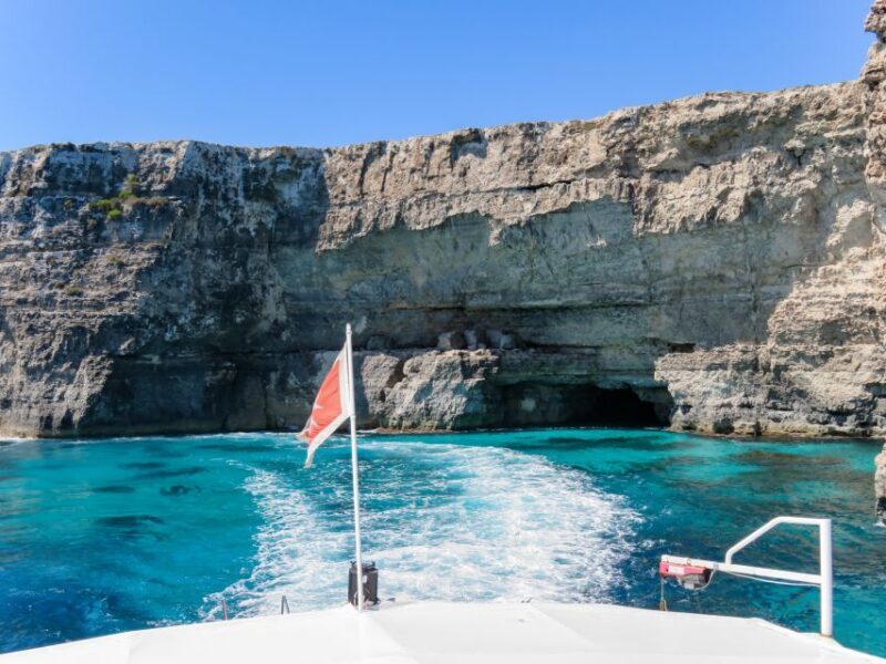 Malta: Sunset Cruise to the Blue Lagoon - The Sum Up