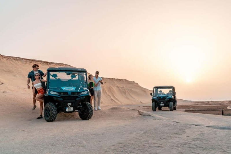 Malta: Sunset Gozo Buggy Tour with Blue lagoon Swimming Stop - FAQ