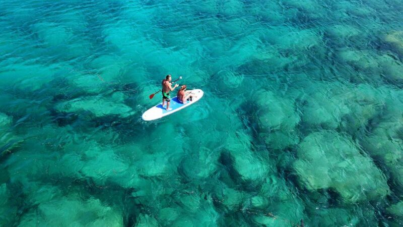 Malta: SUP Rental - An In-Depth Look at the Malta SUP Rental Experience