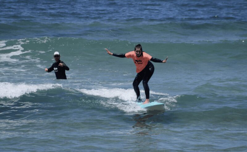 Malta Surf School, Beginner Surf Lessons - Introduction