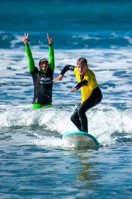 Malta Surf School, Beginner Surf Lessons - Is It Worth the Price?