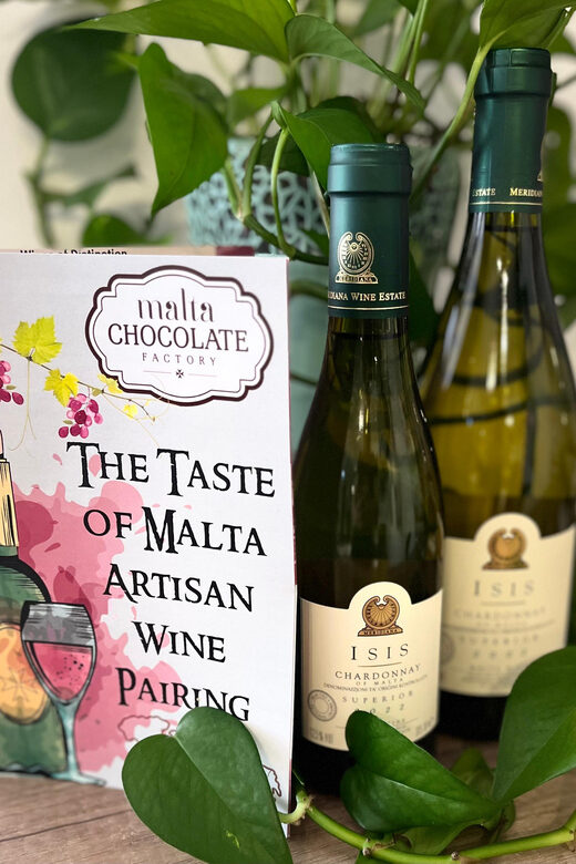 Malta: The Taste of Malta Artisan Wine Pairing - Who Will Love This Experience?