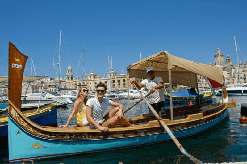 Malta: The Three Fortified Cities Tour including Boat Trip - Starting Point: A Panoramic Drive into Malta’s Historic Heart