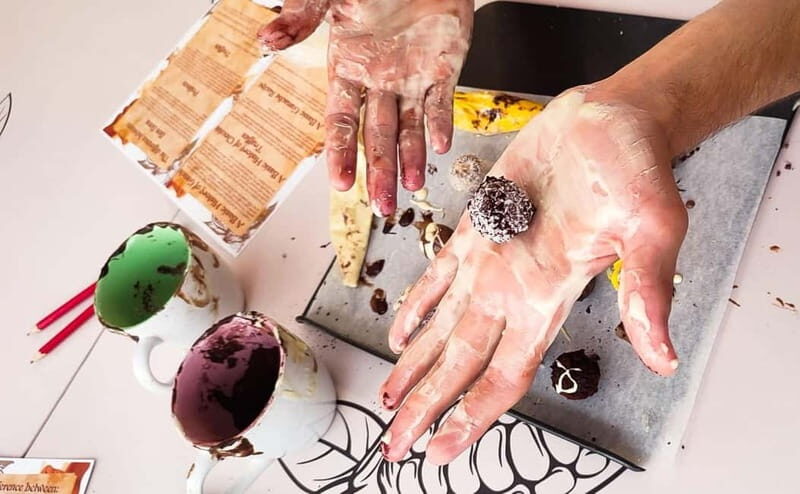 Malta: Truffle Making Master Class - What to Expect from the Malta Truffle Making Master Class